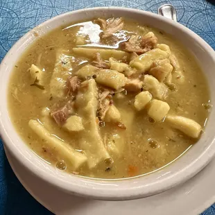 Chicken Noodle Soup