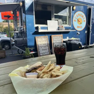 Probably my favorite burger in Portland