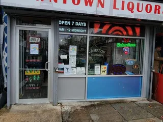 Downtown Liquors