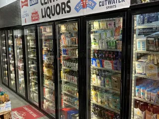 Central Liquors