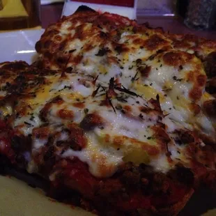 This is ONE Stromboli!