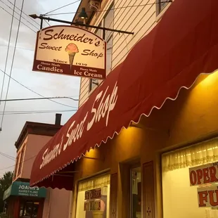 Schneider's Sweet Shop: Go in hungry and come out in a sugar coma.