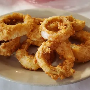 Onion Rings