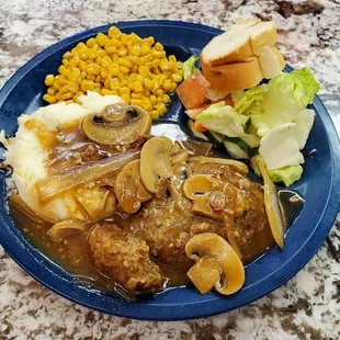 White Beans and Rice with Rabbit