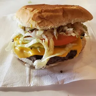 Cheeseburger