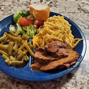 Tuesday Special Roast Beef
