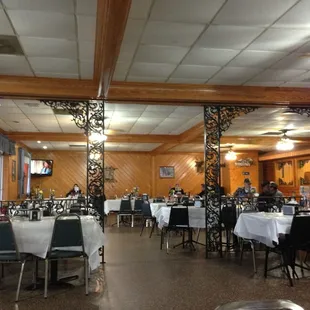 Dining room