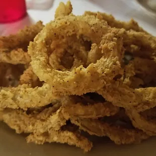 Onion rings