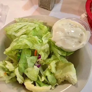 Side salad