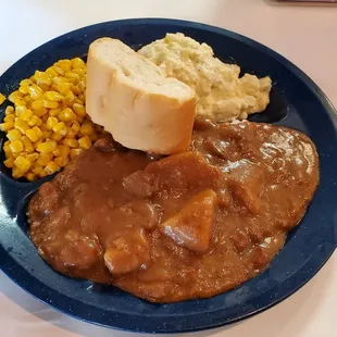 Shrimp Stew