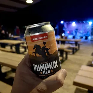 Great Divide Pumpkin Ale