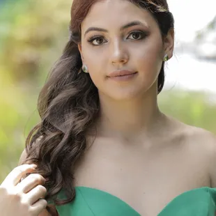 Albina Prom Portraits