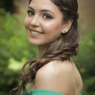 Albina Prom Portraits