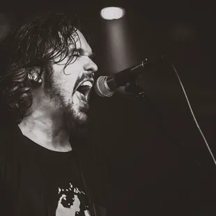 Dan Nelson - Wolfpack Black