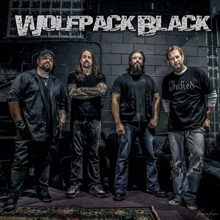 Wolfpack Black band promo