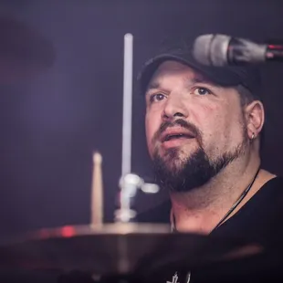 Tommy Dee -Wolfpack Black