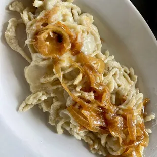 German Mac and Cheese