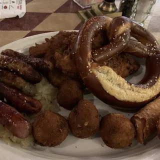 Bavarian Sampler