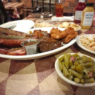 German Sampler Platter for 2