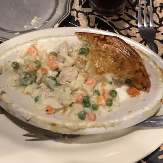 Turkey Pot Pie