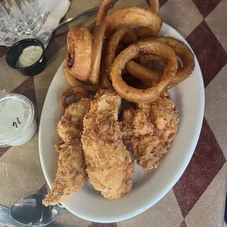 Onion Rings