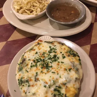 Spätzle (German Noodles)