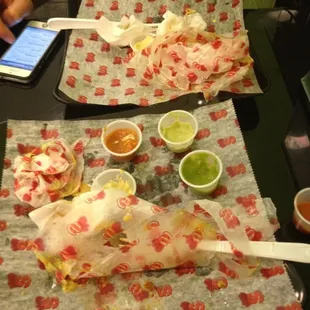 This is what ur plate usually looks like when u are finished eating