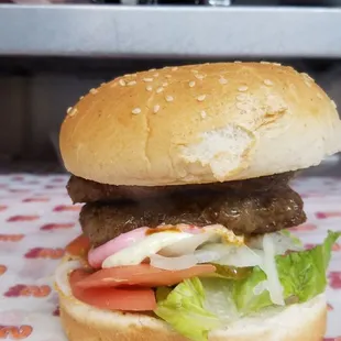 food, burgers, burger