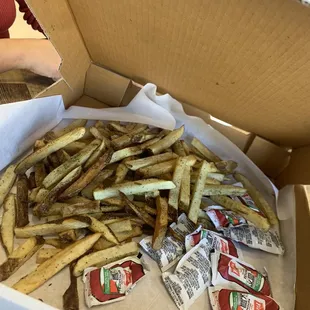 Box of Fries