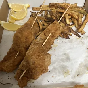 Schnitzy's Schnitzel Schticks