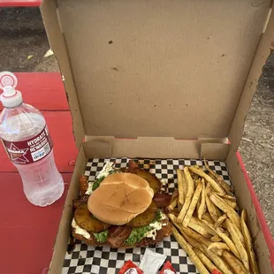 Schnitzel Sandwiches