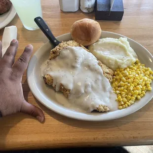 Chicken Fried Steak