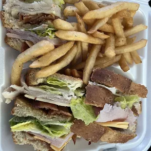 Club Sandwich