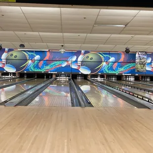 Regular Bowling