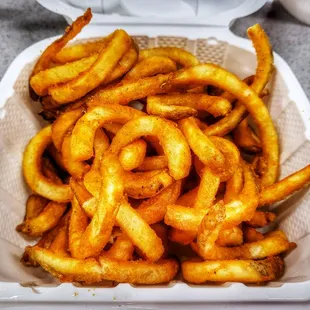 Curly Fries