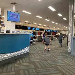 View from the entranceway