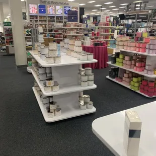 Bath &amp; Body works