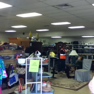 It looks like a dump I know...but someone else's trash is MY GOLD