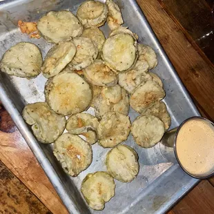 Fried Pickles