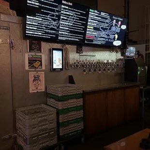 Where you grab your beer