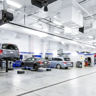 Scholfield Honda East Service Center
