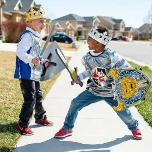 Enjoy 20% off all costumes on our website now through November 1. The discount will be automatically applied when you add a c...