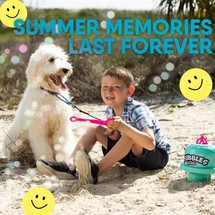 OK we'll admit it, we're still kinda in summer mode. What was your favorite memory from this summer?