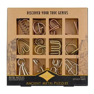 Product highlight!
We just got a new shipment of brain teasers from Project Genius. We love these puzzles because they are pe...