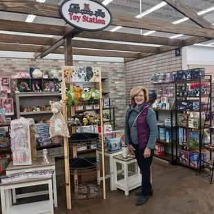 The grand opening at Painted Tree Boutiques! Who's excited?! We're working hard to make sure everything is stocked at ready f...