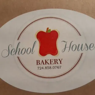 a plate with an apple on it