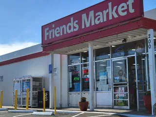 Friends Market