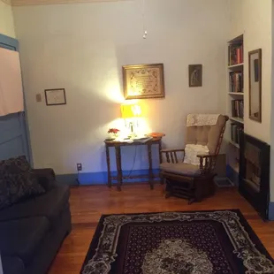 I highly recommend the library