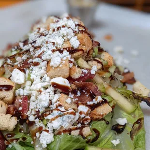 American Grilled Salad