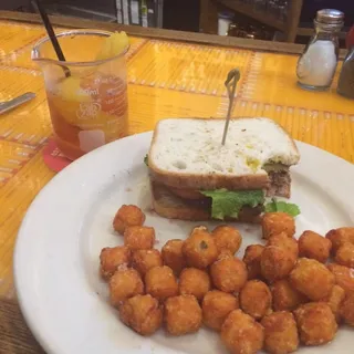 Sweet Potato Tots